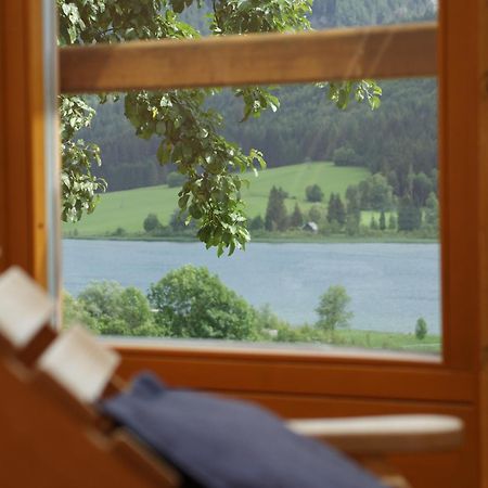 Kolbitsch Am Weissensee Ein Seeblick Der Verzaubert Inklusive Premiumcard Exterior foto