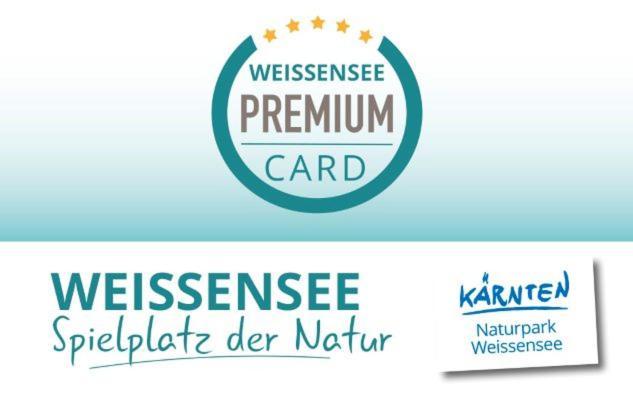 Kolbitsch Am Weissensee Ein Seeblick Der Verzaubert Inklusive Premiumcard Exterior foto