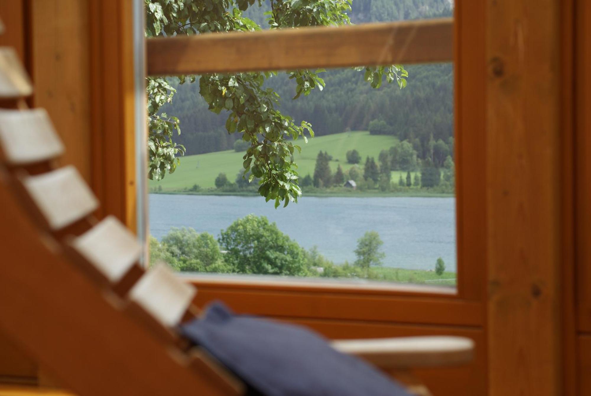 Kolbitsch Am Weissensee Ein Seeblick Der Verzaubert Inklusive Premiumcard Exterior foto