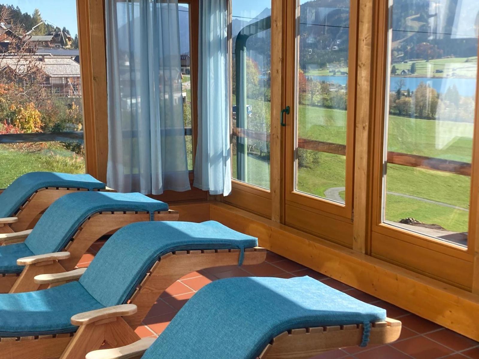 Kolbitsch Am Weissensee Ein Seeblick Der Verzaubert Inklusive Premiumcard Exterior foto