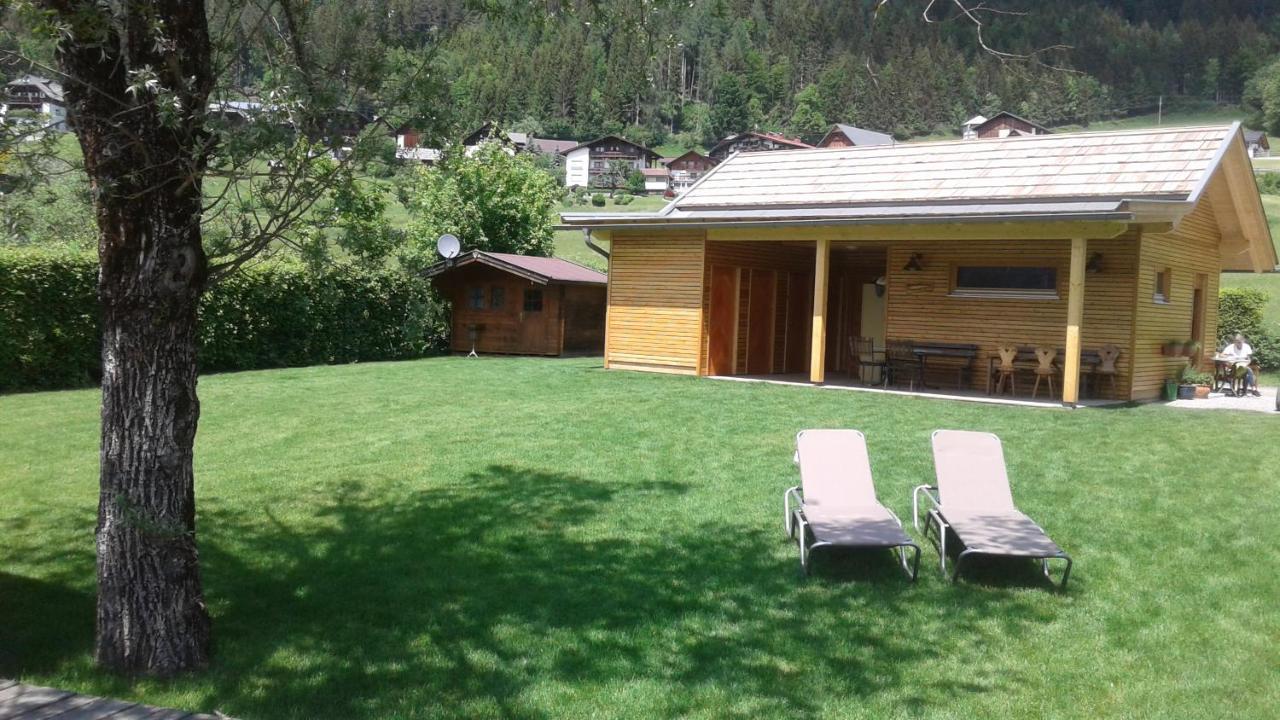Kolbitsch Am Weissensee Ein Seeblick Der Verzaubert Inklusive Premiumcard Exterior foto