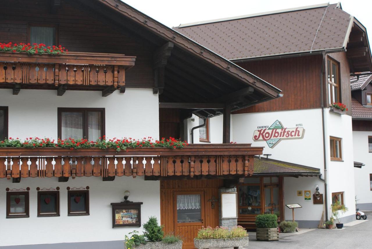 Kolbitsch Am Weissensee Ein Seeblick Der Verzaubert Inklusive Premiumcard Exterior foto